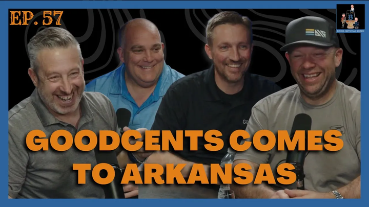 Ep. 57 - Goodcents: Bentonville's Newest Sub Sensation