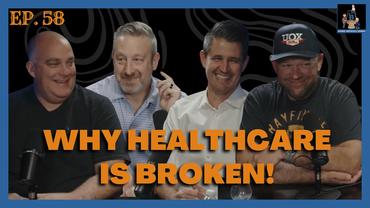 Ep. 58 - Changing the Healthcare Game: Salt Health’s Innovative Model