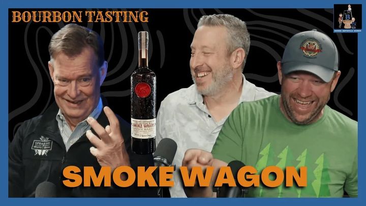 Bourbon Tasting: Smoke Wagon