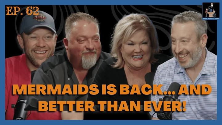 Ep. 62 - TJ’s Sandwiches, Mermaids Comeback, and Why Bentonville is Booming