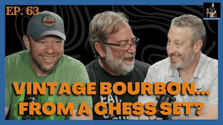 Ep. 63 - Inside the World of Vintage Decanter Bourbon - Part 1