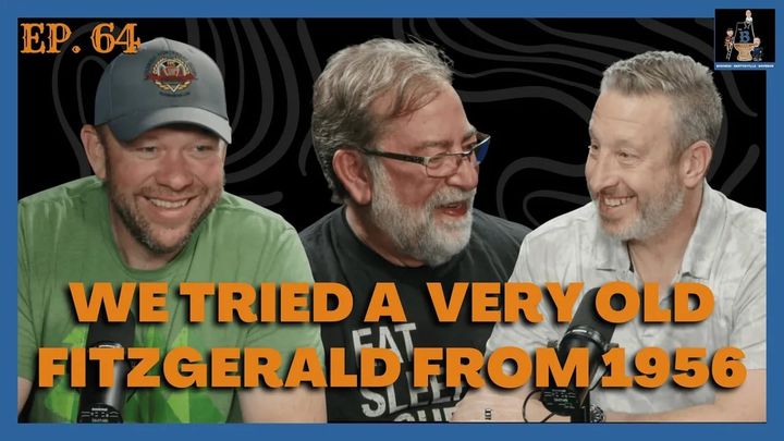 Ep. 64 - Inside the World of Vintage Decanter Bourbon - Part 2