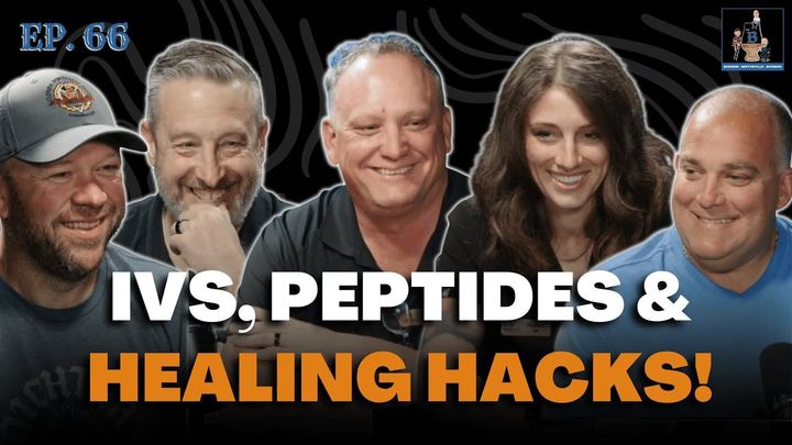 Ep. 66 - Feel Better, Live Better: A Smarter Path to Wellness