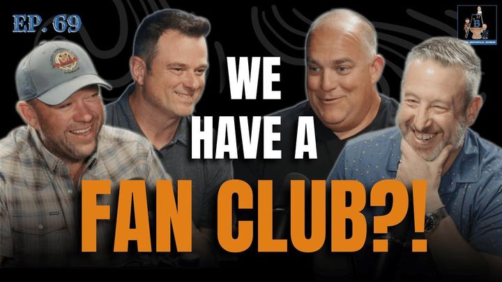 Ep. 69 - The B-Team Gets Grilled