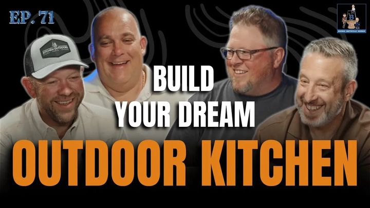 Ep. 71 - Kitchen Outdoors: Backyard Living Elevated