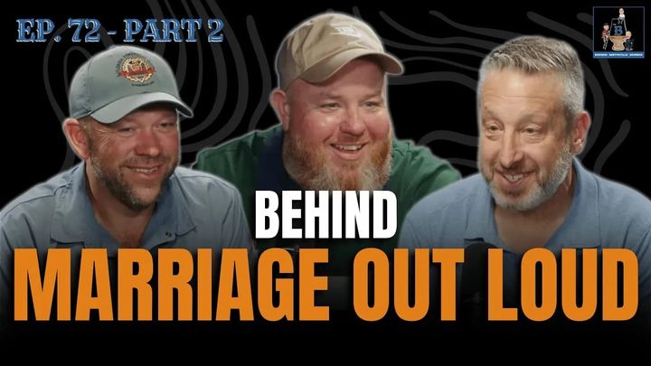 Ep. 72 - Part 2: Mike on Marriage, Presence, and Priorities