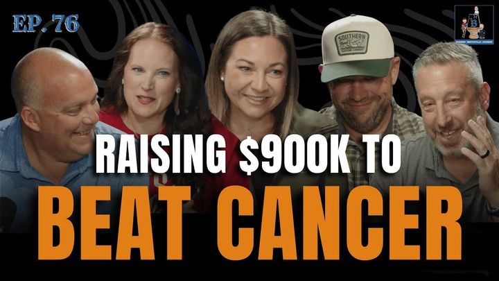 Ep. 76 - Suits, Sneakers, and $900K for Cancer