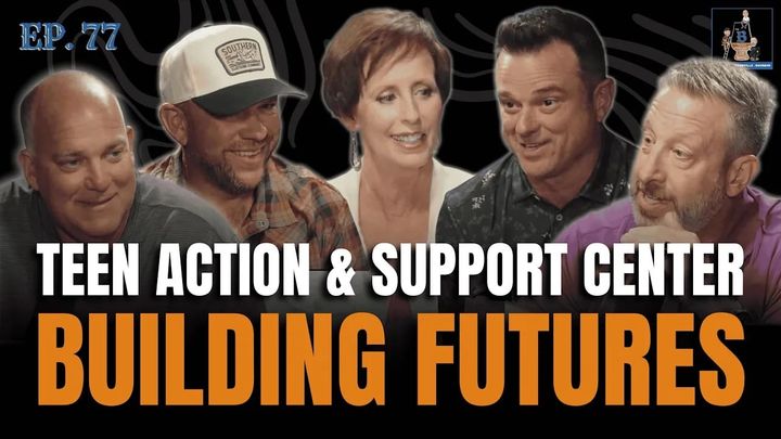 Ep. 77 - TASC: Supporting Teens, Empowering the Future