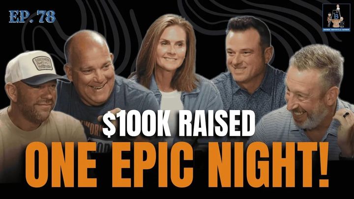 Ep. 78 - Sip, Support, Serve: The GentsGiving Story