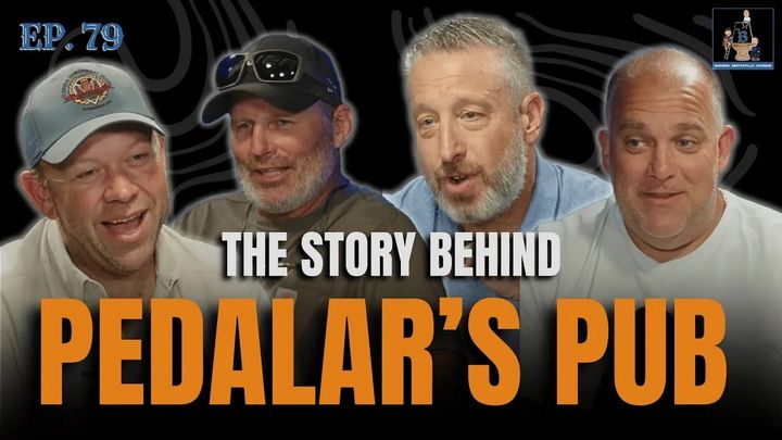 Ep. 79 - The Story Behind Pedaler’s Pub