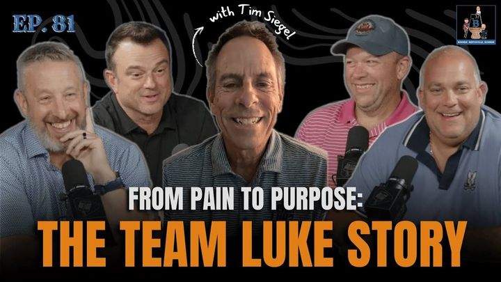 Ep. 81 - Hope Beyond the Diagnosis with Tim Siegel