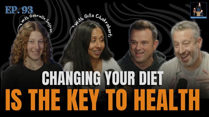 Ep. 93 - Granola with Guts: The BFF Your Microbiome Needs