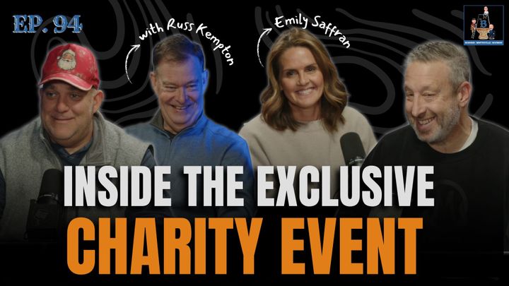 Ep. 94 - Bourbon, Business & $100K Nights