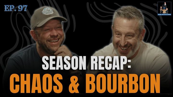 Ep. 97 - B Team Recap: Bourbon, Bentonville & Broken Chairs