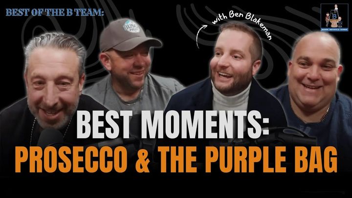 Best of B Team: Purple Bag Power, Building a Luxury Brand in Northwest Arkansas