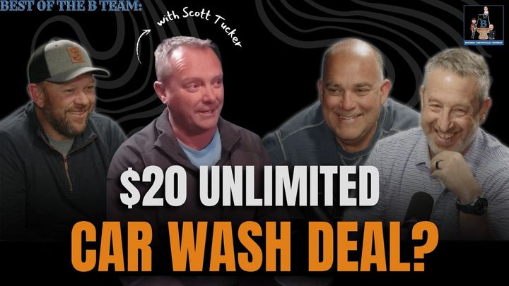 Best of B Team: Protected Paint Matters: Why Brushes Destroy Cars