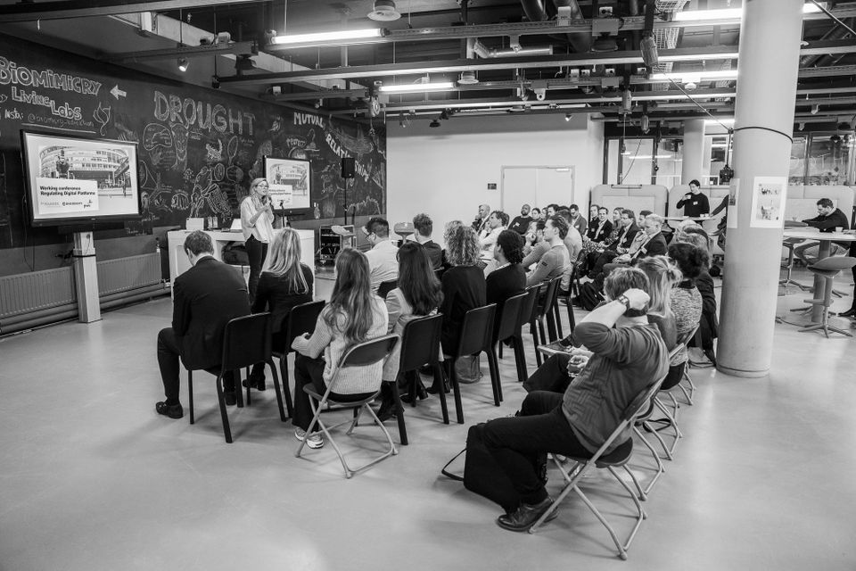 Towards a workable regulatory environment for Europe's platform economy