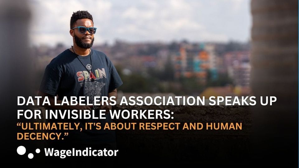 Data Labelers Association speaks up for invisible workers: “Ultimately, it's about respect and human decency.”