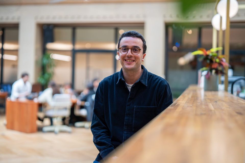 Data as the gateway to financial services for platform workers