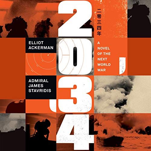 Former NATO Commander's Novel is War Propaganda Dressed as Cautionary Tale