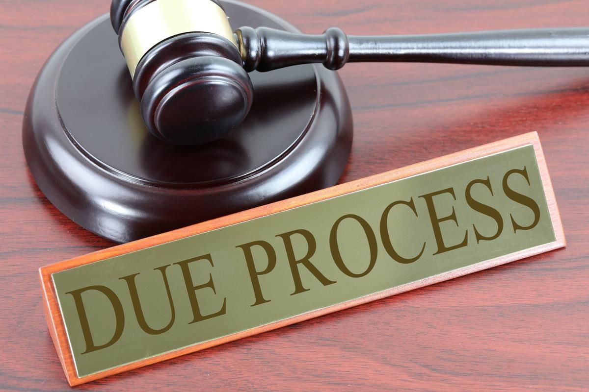 New SCOTUS Petitions Highlight COVID-19 Abuse of Due Process