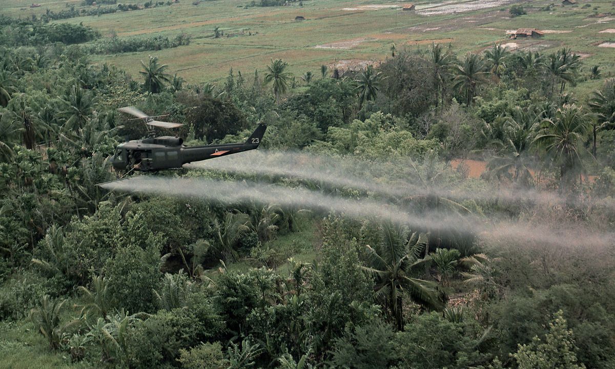 Pot, Meet Kettle: The US Uses Chemical, Biological, & Nuclear Weapons