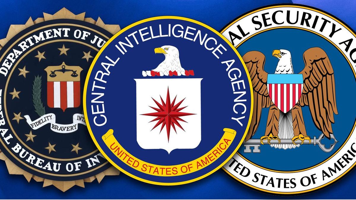 US Intelligence and Extremism: From 9/11 to Ukraine ft. Adam Fitzgerald