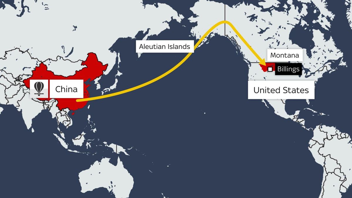 Balloon Hysteria Furthers Insidious Belief that U.S. is Soft on China