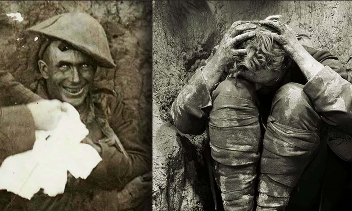 The Army PANICKED When it Discovered This Shocking Fact