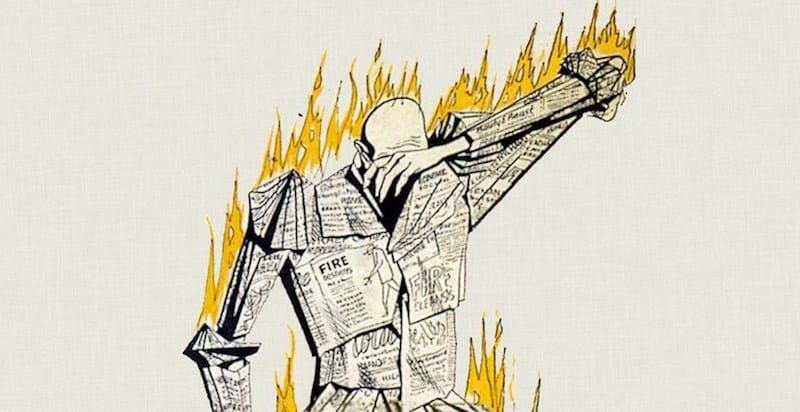 Ray Bradbury's 'Trumpian' Armageddon