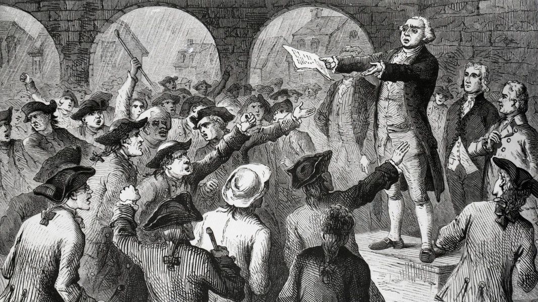 A Conspiracy of Liberty
