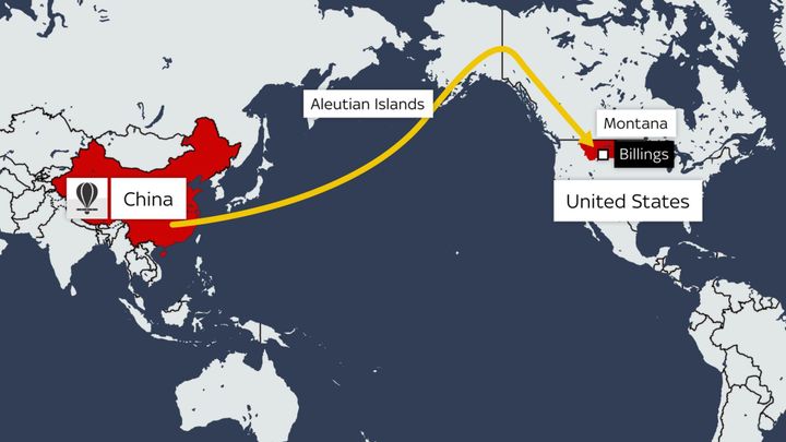 Balloon Hysteria Furthers Insidious Belief that U.S. is Soft on China