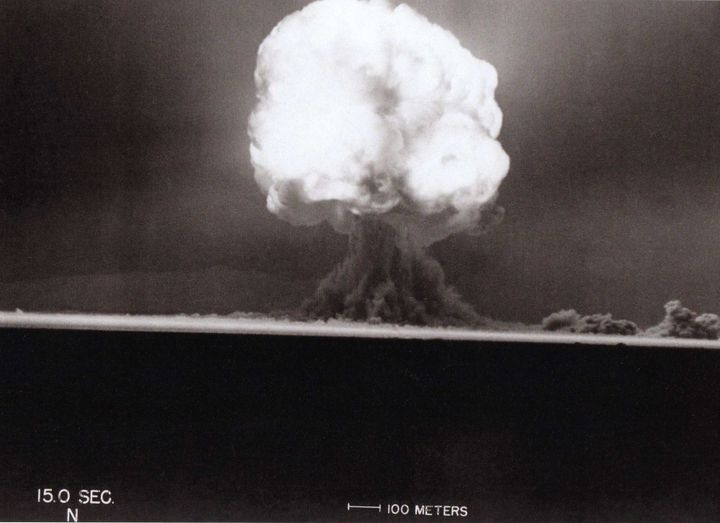 The Trinity Test Killed Babies...Yeah, You Read that Right