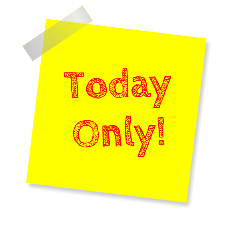 LAST CALL for Labor Day Membership SAVINGS