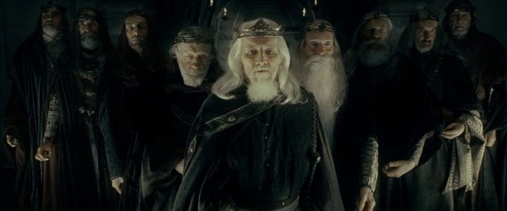 Much that once was, is now lost