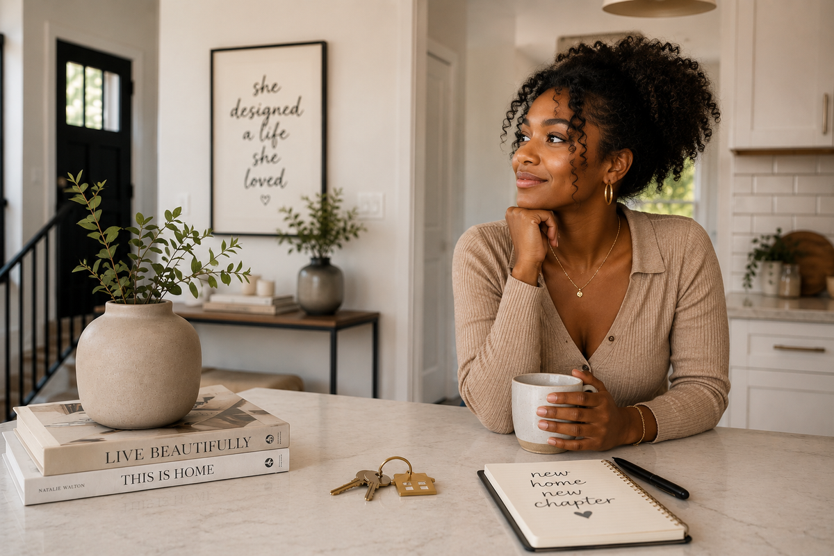 Single and Thinking You Can't Buy a Home on Your Own? Read This First.