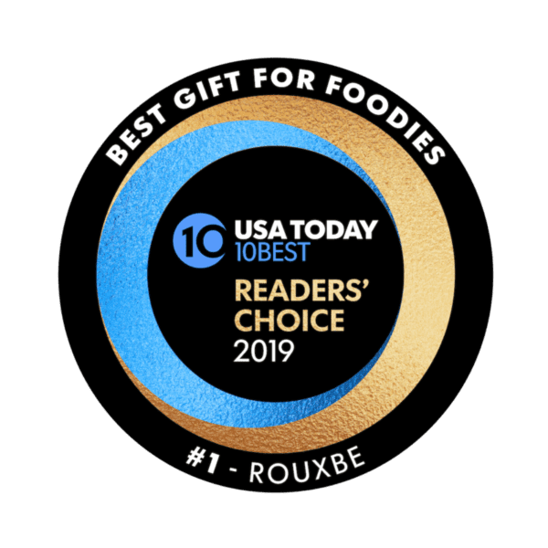 Rouxbe Named Best Gift for Foodies in USA Today 10Best Readers' Choice Awards