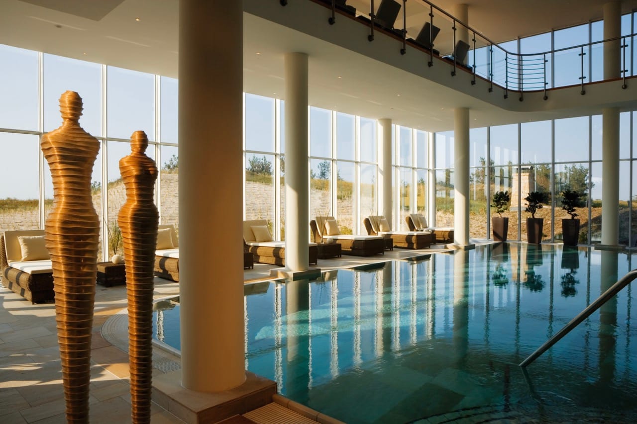 Beyond fine dining: Wellness, regeneration and the hotel's connection to nature are central elements of its repositioning. According to the management, the key is bringing these experiences together into a coherent concept.