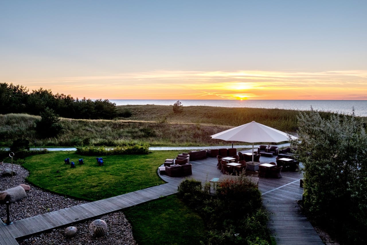 Tranquillity, nature and time to unwind: Strandhotel Dünenmeer aims to create a distinctive experience in which every element of a stay contributes to a shared sense of place.