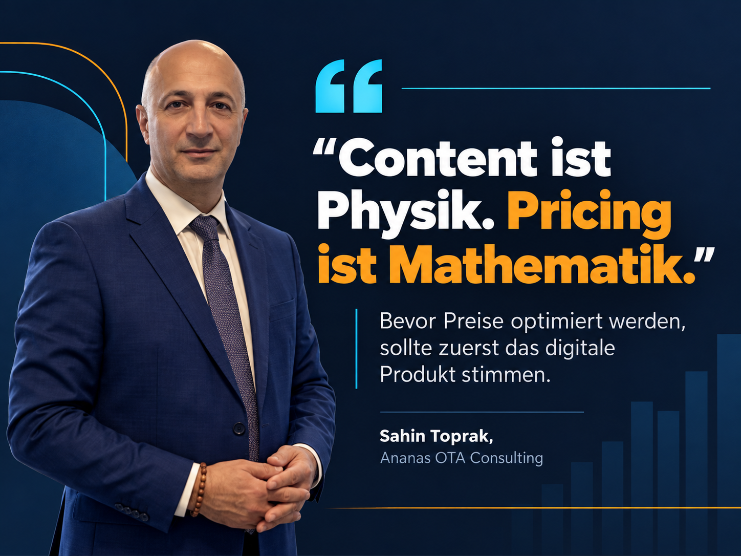 Content ist Physik, Pricing ist Mathematik