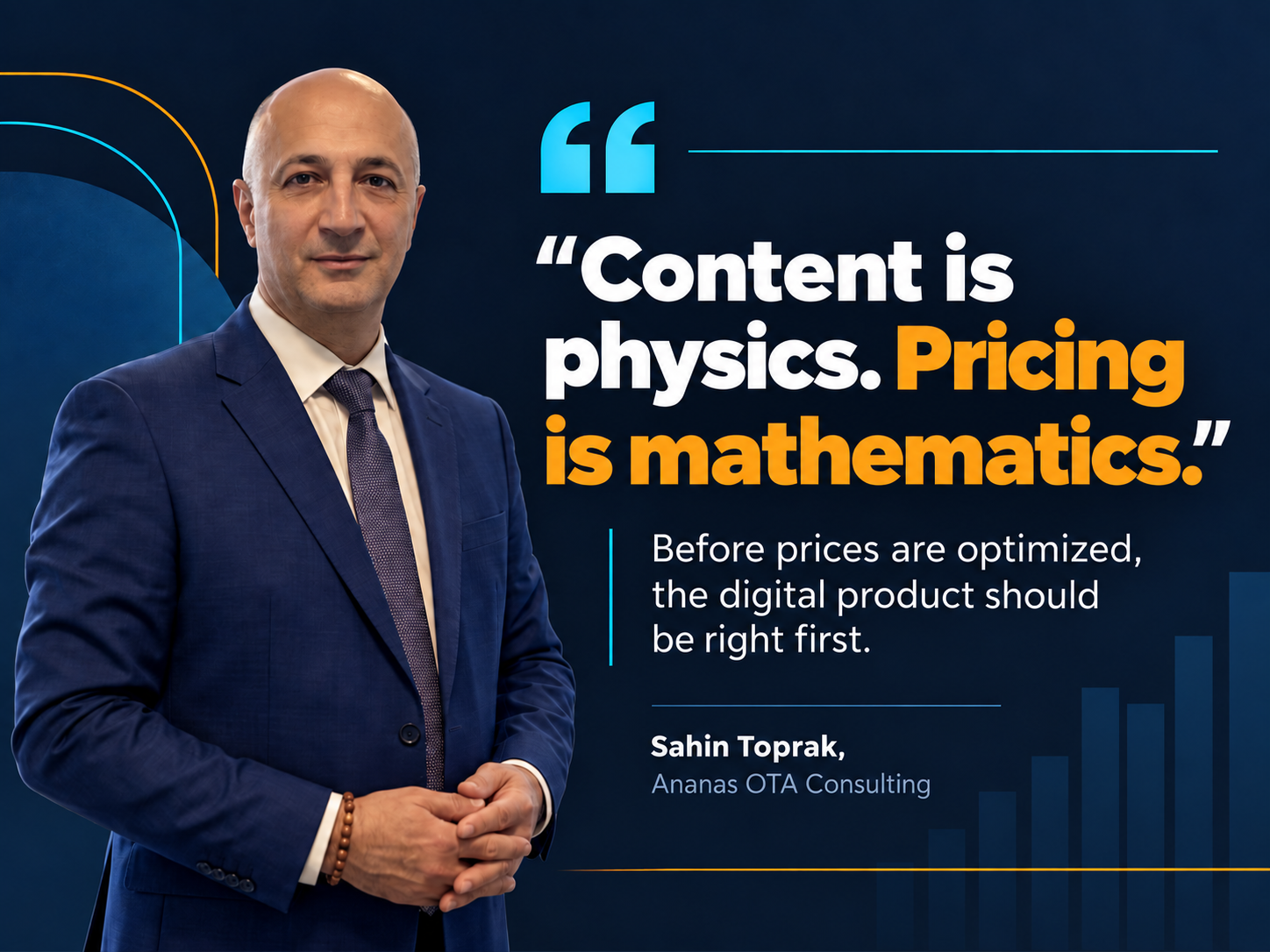Content is physics, pricing is mathematics.