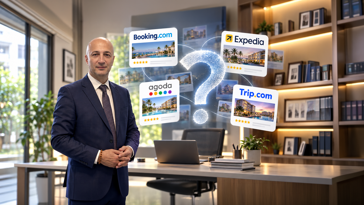 Sahin Toprak, Ananas OTA Consulting
