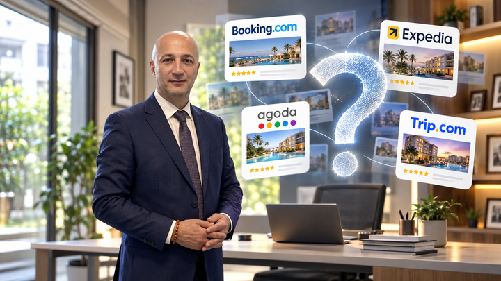 Sahin Toprak, Ananas OTA Consulting