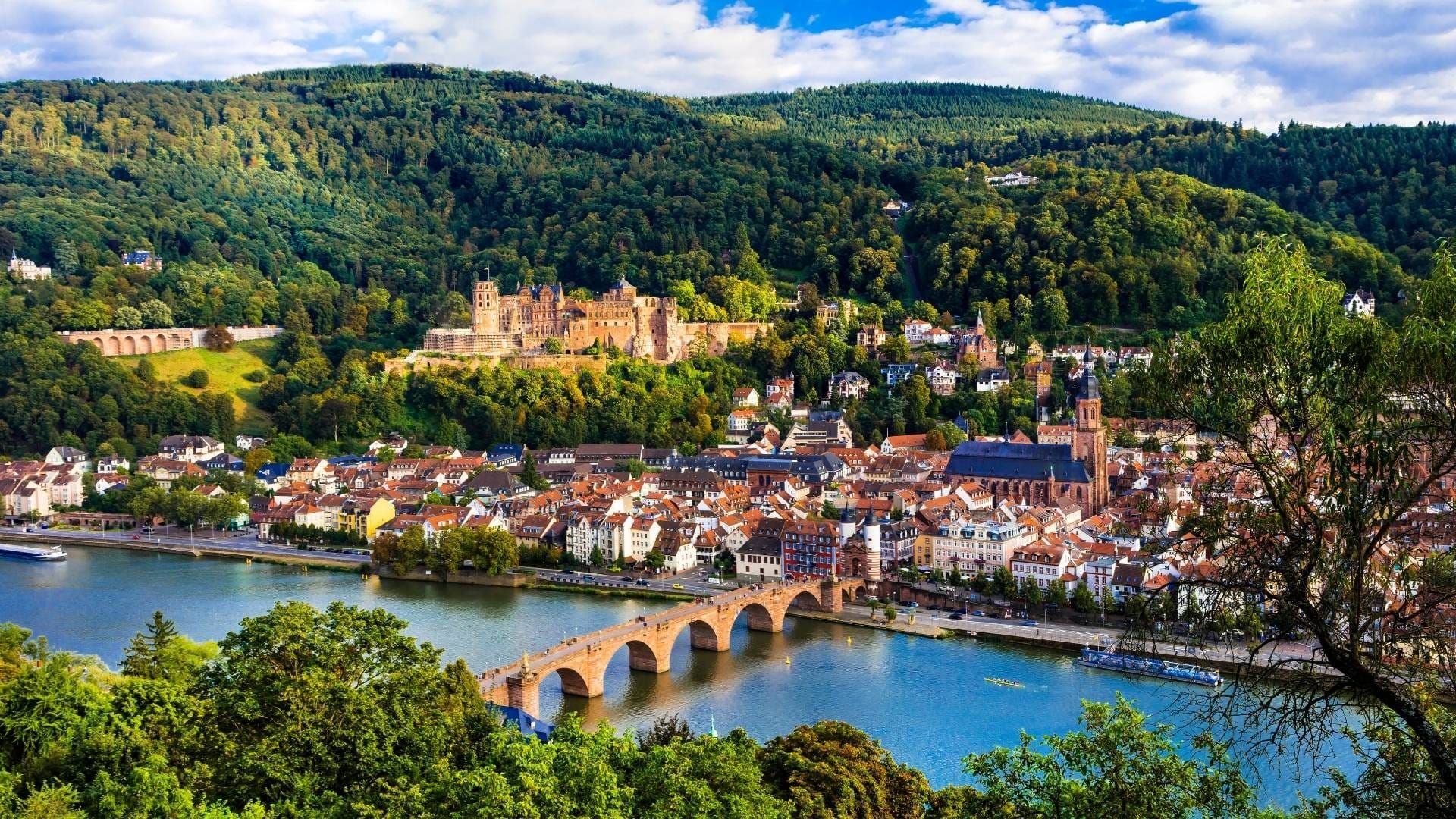 Die 14 schönsten Städte in Baden-Württemberg