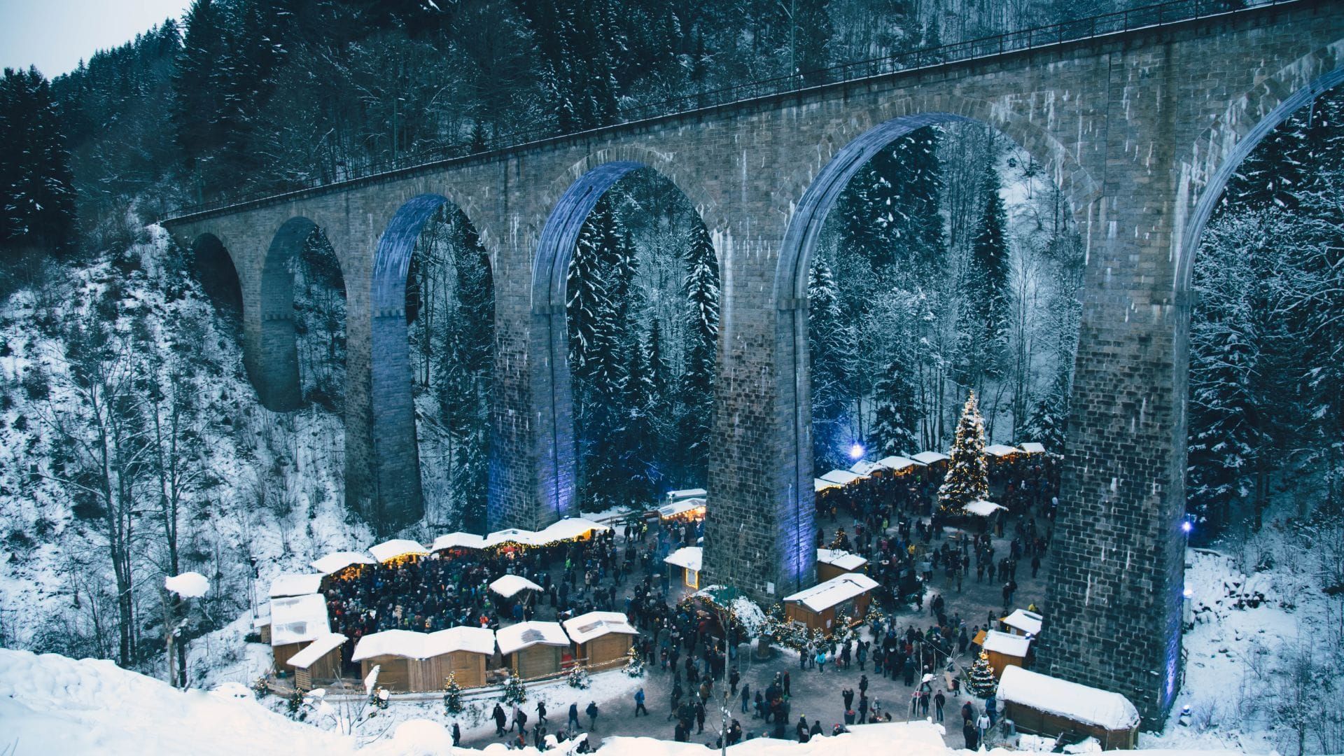 Ravennaschlucht Weihnachtsmarkt: Alles was du wissen musst