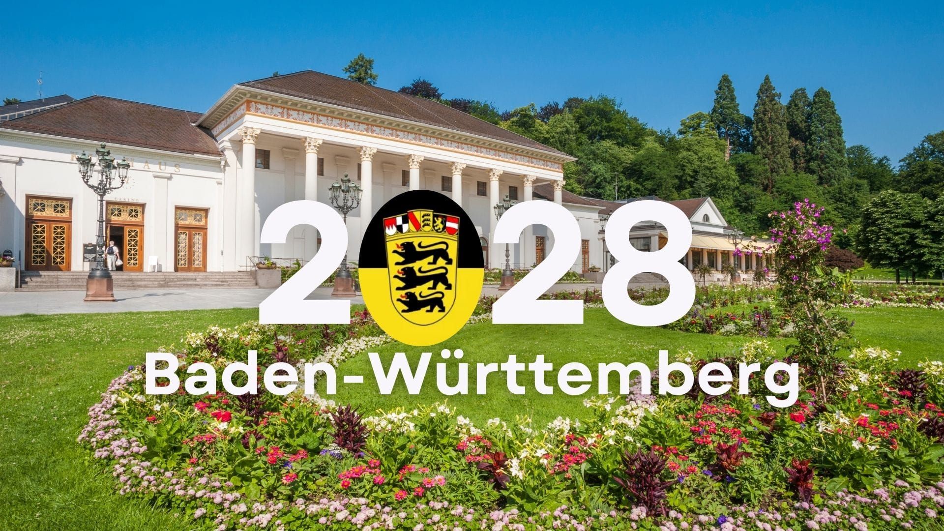 Ferien Baden-Württemberg 2028: Alle Schulferien & Feiertage