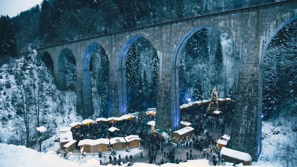 Ravennaschlucht Weihnachtsmarkt: Alles was du wissen musst