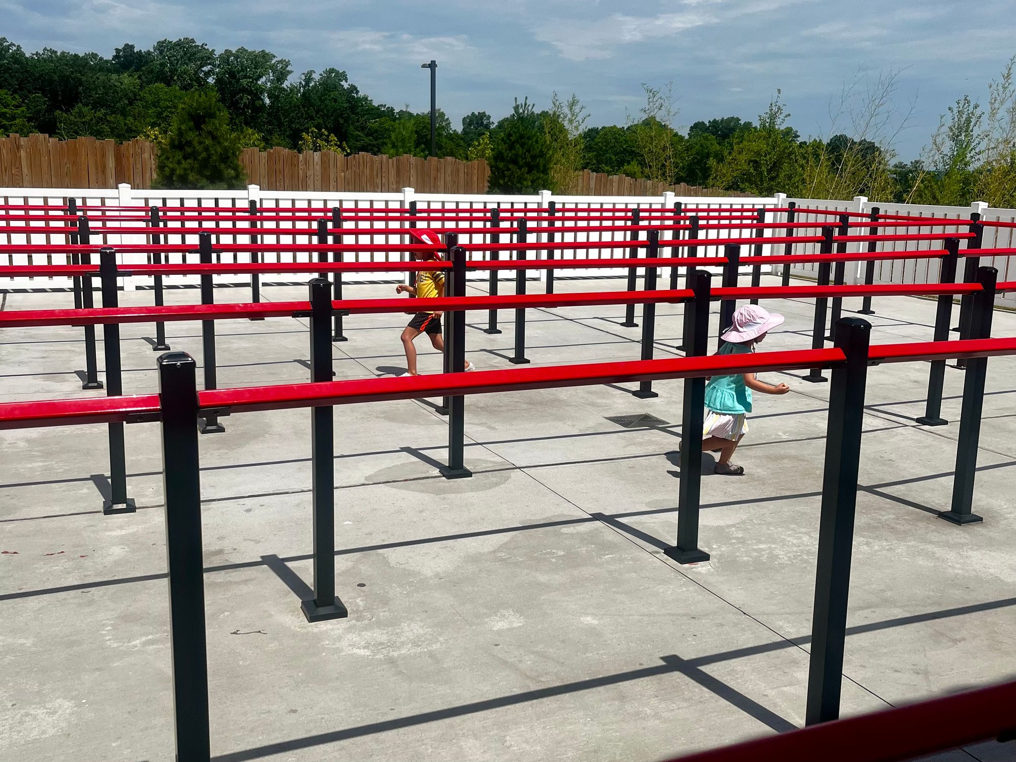 No Lines at Ninjago, LEGOLAND New York