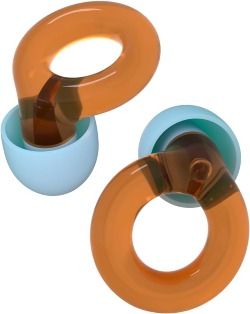 Loop Engage Kids Earplugs (6-12 yrs) – Reusable Noise Sensitivity Ear Plugs for Home, School, Playtime & Beyond | Kids Ear Plugs for Focus, Anxiety & Stress | 16dB & NRR 7 Filtered Noise Reduction