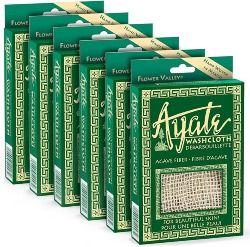 Ayate Agave Fiber Washcloth